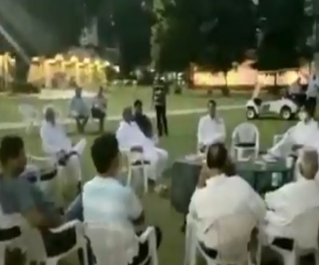 Where is Sachin Pilot and team? Rajasthan police didn't find Congress rebels at Manesar resort